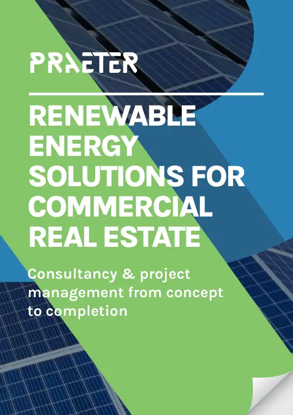Renewable Energy Solutions for Commercial Real Estate — exclusive Praeter paper